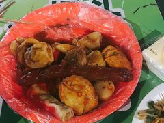 -海大南门夜市(海富街店)