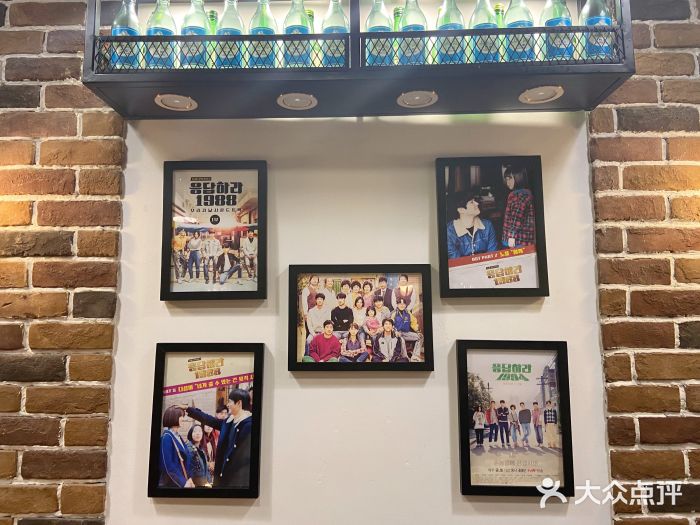 咕咕站韩国料理(紫金港店)图片