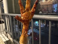 神伙烤鸡脚（吃货必点）-神伙烧烤(江北黄泥塝店)