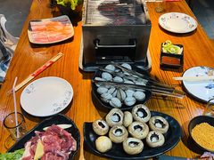 -丹东特色烤肉(学府路一部店)