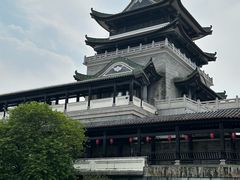-广州西关永庆坊旅游区