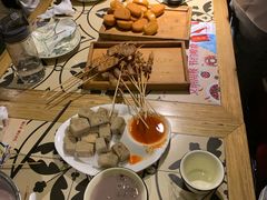 -新凯旋烧烤·燕姐千岛湖土菜