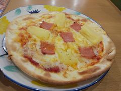 -萨莉亚意式餐厅(金隅嘉品mall店)