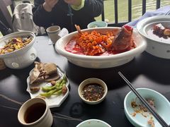-李百蟹·江南蟹黄面·河景餐厅(夫子庙总店)
