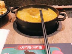 -呷哺呷哺(新世界百货望京店)