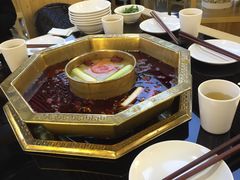 -蜀九香火锅(彩虹店)