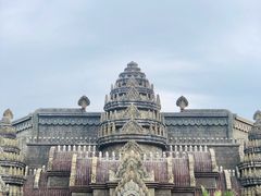 -南宁方特东盟神画