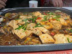 -彼酷哩活鱼现烤(中原万达店)