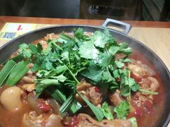 猪脚-钦善斋(武侯祠店)
