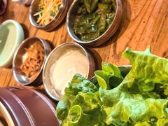 -韩景台烤肉(八大处店)