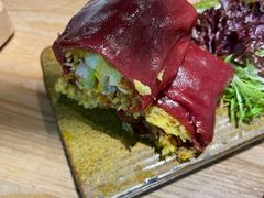 金莎海虾红米肠粉-潮粥荟·潮汕砂锅粥(槐房万达店)