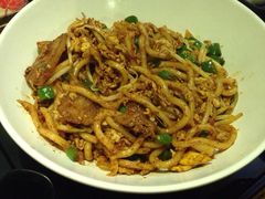 超辣乌冬面-米屋石锅拌饭(师大店)