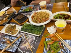 -帽帽家只卖生蚝·烧烤(沙湖路店)