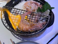 -鸣记脆皮烤鱼·海鲜烤鱼(三八广场店)