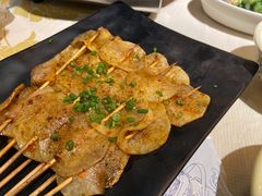 烤土豆-聚味瞿记·龙虾堂(望城店)