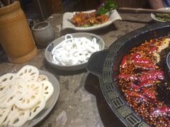 -重庆渝达老火锅(春熙路店)