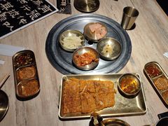 -权金城·炭火烤肉(北京联想桥店)