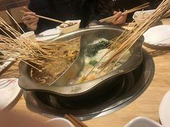 -袁记串串香(川师店)