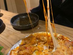 -冰川延边料理·炭烤串(原小木屋店)