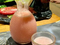 草莓米酒-黑牛の店·黑金店(沈阳万象城店)