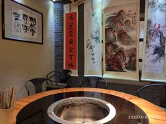 包厢-锅来乐地锅鸡(安亭店)
