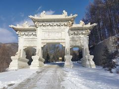 -五台山风景名胜区