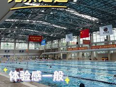 -奥冠体育华师附中恒温游泳馆