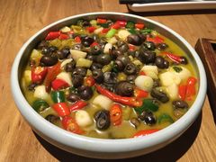 农夫山泉煮的螺蛳-7017浙菜•建德味(中财店)