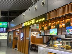 -合肥新桥国际机场-航站楼