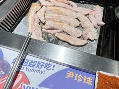 -尹珍珠·韩式无限烤肉(回龙湾店)