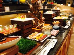 自助取餐区-威斯汀舞台餐厅