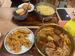 -小满手工粉(上海新世界城店)