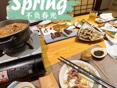 甜虾刺身-竹幸日本料理(国光1937科技文化创意园店)