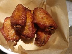 奥尔良鸡翅-卡朋西餐(扬名广场店)