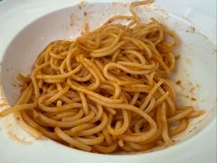 番茄汁意面-莫多多餐厅