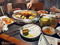 -東盛炭烤自助料理(浦东文峰广场店)
