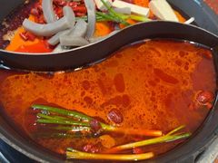 -赵美丽·重庆社区火锅·直营店(火车东站·中豪国际店)