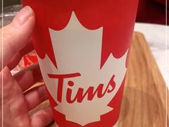 -Tims天好咖啡·贝果(雁展路万象天地店)
