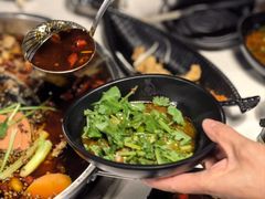 -味之绝热血美蛙鱼火锅(中坝店)