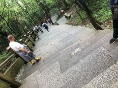 -普陀山风景区-佛顶山