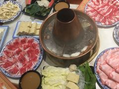 -宣武小院涮肉(前门店)