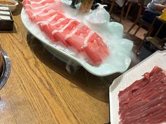 -百草滩羊清水涮羊肉(长城路店)