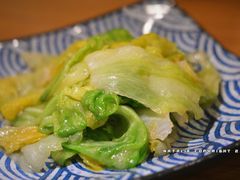 蒜蓉西生菜-赤稻·日式料理(禅城店)