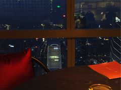 景观位-广州柏悦酒店·悦景轩·粤菜餐厅