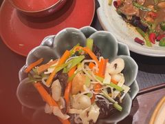 -古都历食南京菜·烤鸭·鸭血粉丝·汤包(南京博物院店)