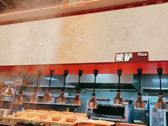 -钱小奴创意自助餐厅·山野黑猪肉畅吃(苏州昆山招商花园城店)