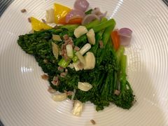 -西安绿地假日酒店·丽宝轩中餐厅