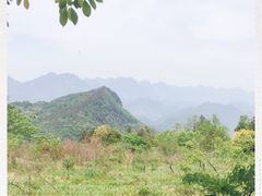 -窦圌山风景区