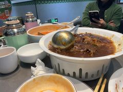 -黑窑厂糖油饼烤鸭·清真菜(旗舰店)