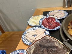 -飘香火锅(玉林西路店)
